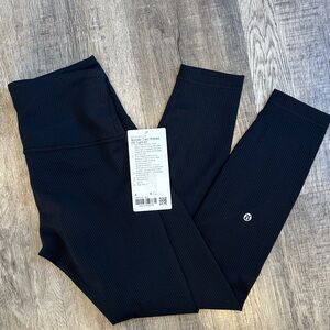 lululemon athletica Black Leggings